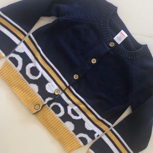 Girls 100% cotton sweater like new